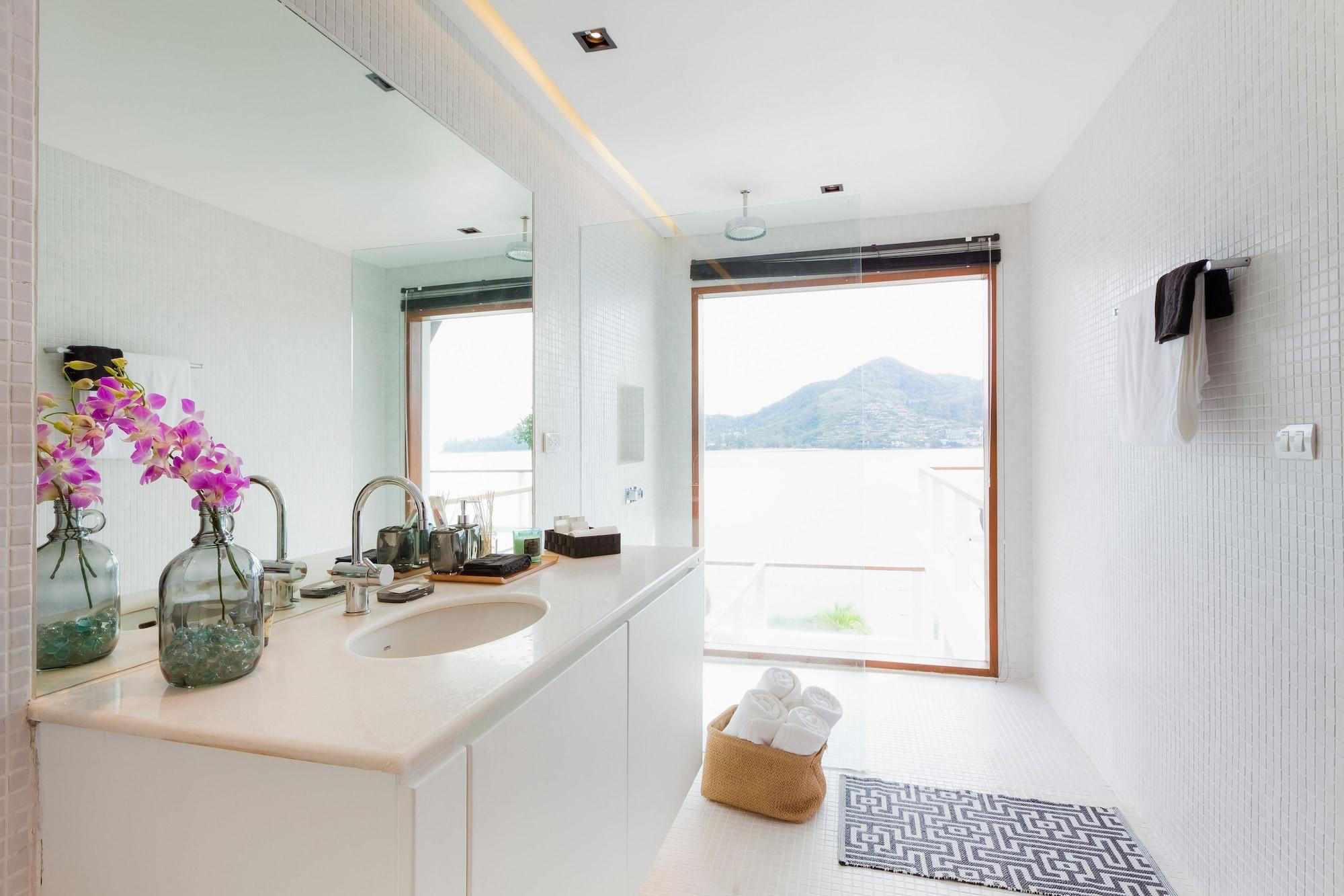Villa Nevaeh Pantai Kamala Luaran gambar