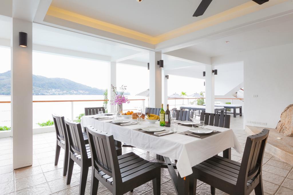 Villa Nevaeh Pantai Kamala Luaran gambar