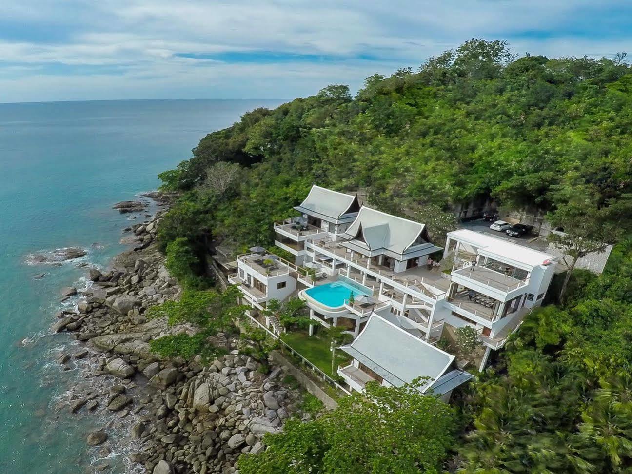 Villa Nevaeh Pantai Kamala Luaran gambar