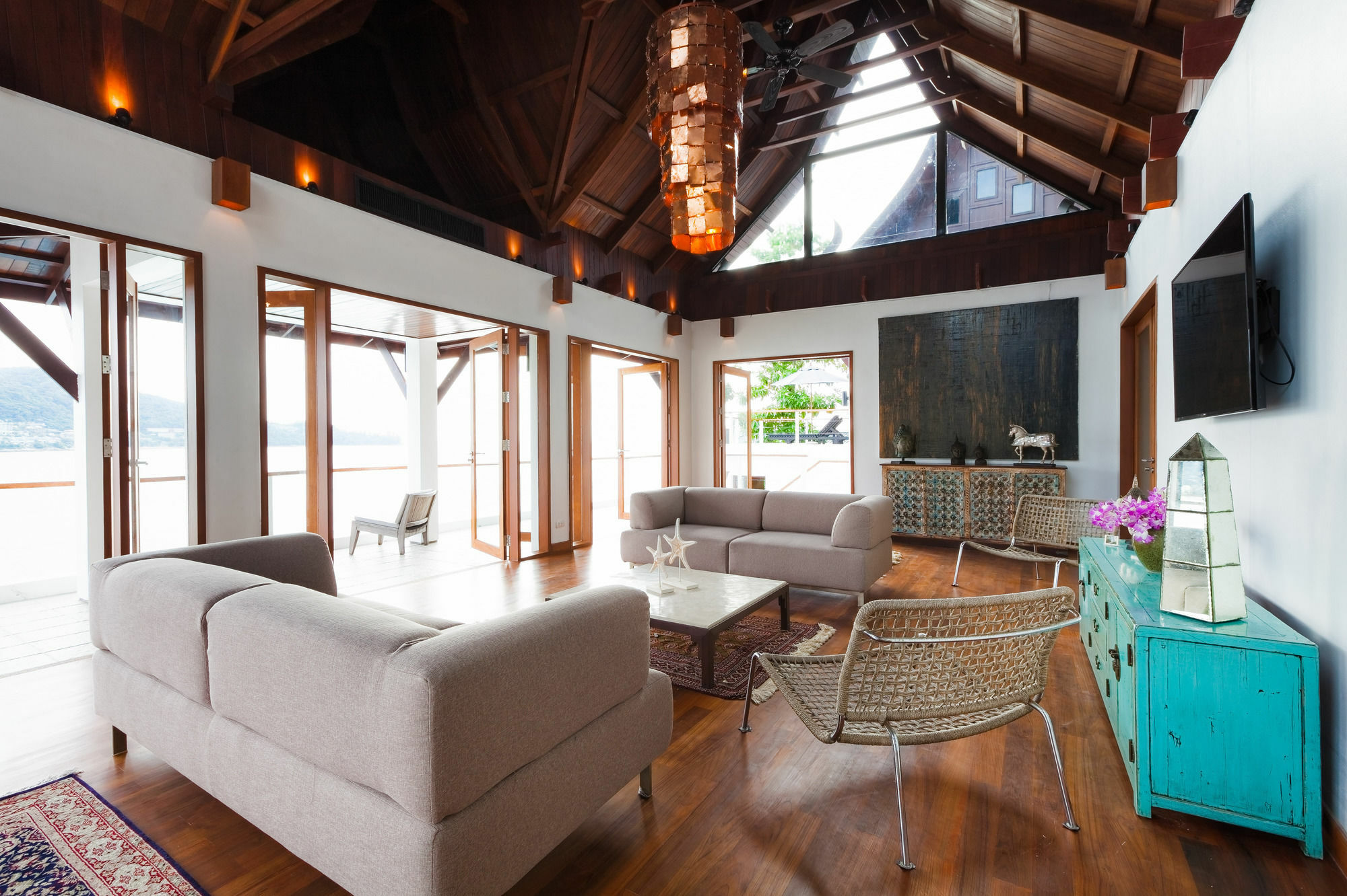Villa Nevaeh Pantai Kamala Luaran gambar