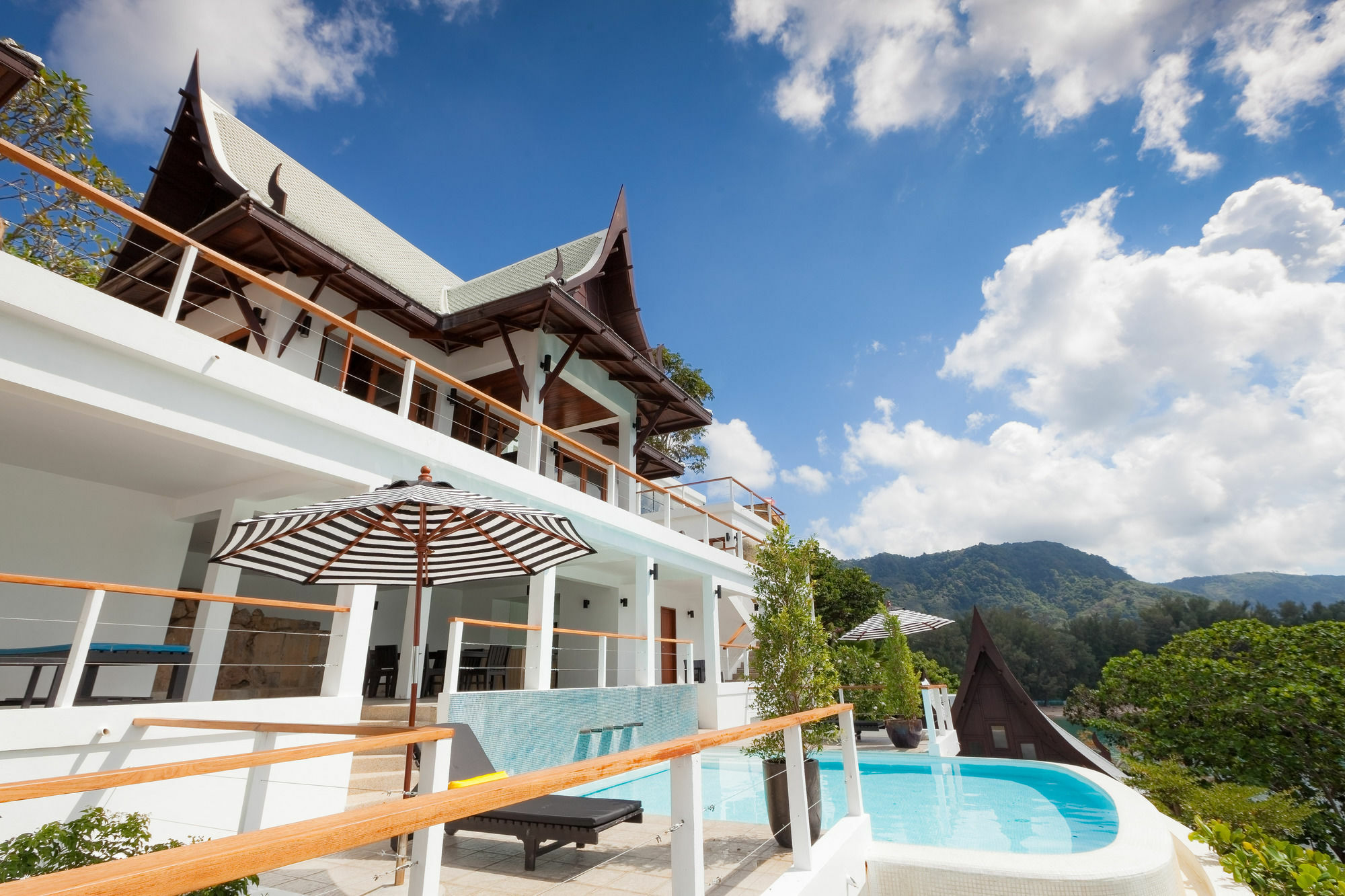 Villa Nevaeh Pantai Kamala Luaran gambar