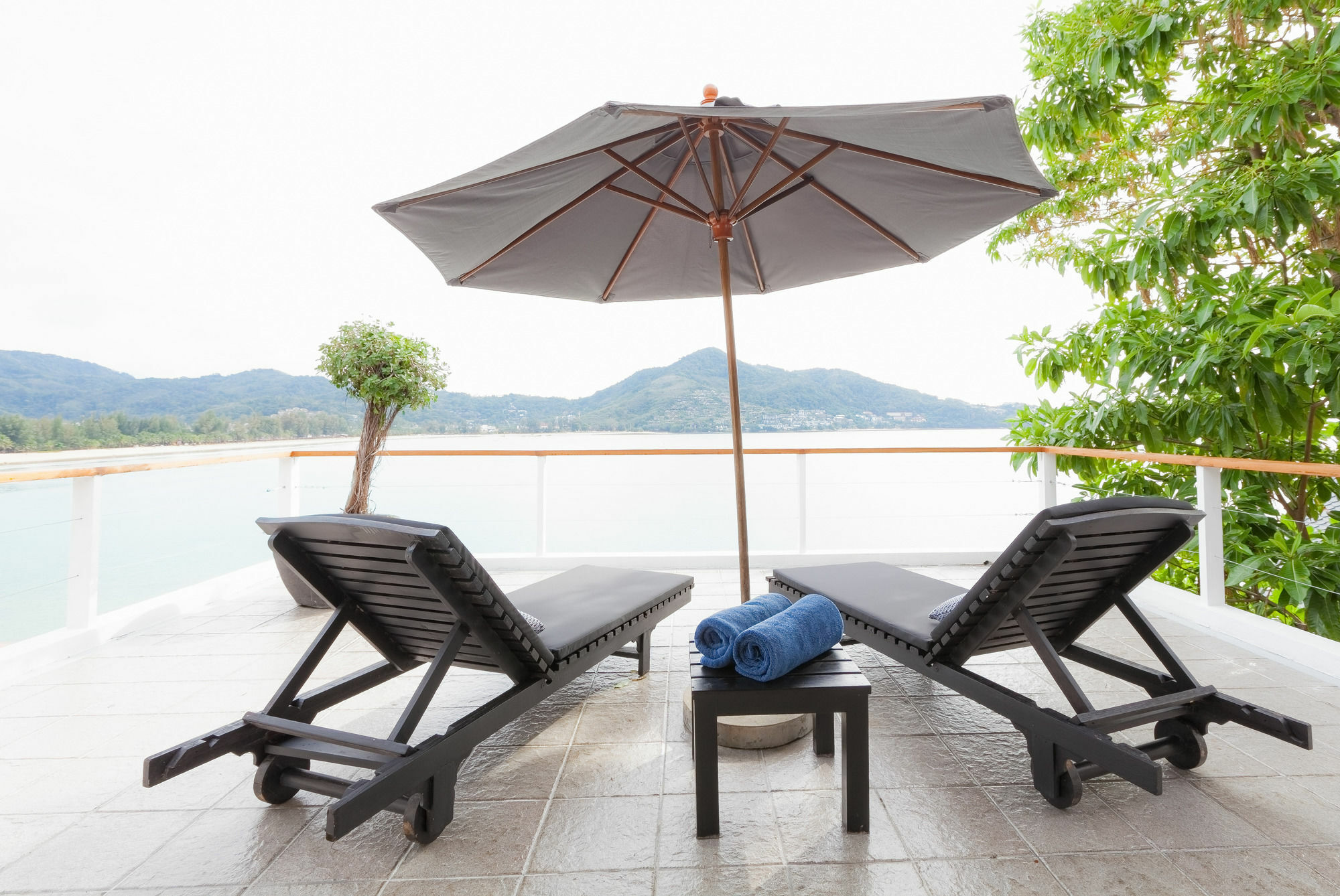 Villa Nevaeh Pantai Kamala Luaran gambar
