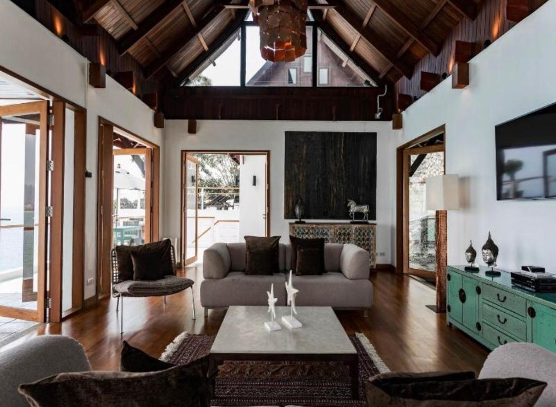 Villa Nevaeh Pantai Kamala Luaran gambar